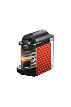 Cafetière filtre Krups Nespresso Pixie Coffee Machine XN3045K 0.7l 1260W Red
