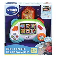 Autres jeux d'éveil Vtech Baby Jouet interactif console des découvertes