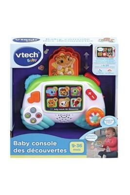 Autres jeux d'éveil Vtech Baby Jouet interactif console des découvertes