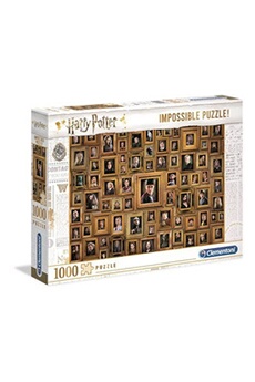 puzzle paladone puzzle 1000 pièces clementoni harry potter impossible