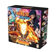 Jeu de réflexion Naruto Shippuden
