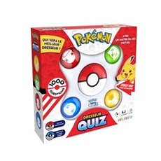 Jeu de culture générale Bandai Dresseur Quiz