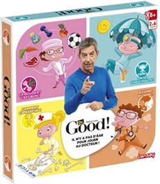 Jeu de société Dr Good