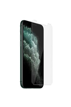 Protection d'écran pour smartphone AVIZAR Film pour iPhone 11 Pro Verre Trempé Ultra fin Anti traces Transparent