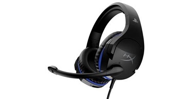 Casque Filaire Cloud Stinger Sous Licence Officiel Ps4