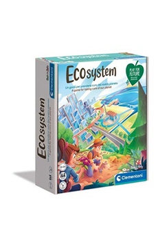jeu de sciences et d'expérience clementoni jeu de société l'eco-système