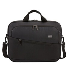 Sacoche CaseLogic Attaché Propel pour PC Portable 14" Noir