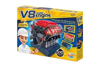 autre jeux éducatifs et électroniques buki v8 model engine