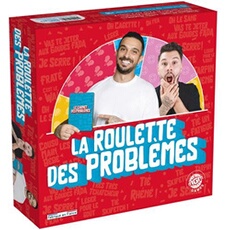 Jeu d'ambiance La roulette des problèmes