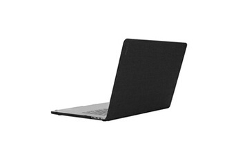 Housse PC Portable Incipio Incase Textured Hardshell in Woolenex - Sacoche pour ordinateur portable - 13" - graphite - pour Apple MacBook Pro (Début 2020, Fin 2020)
