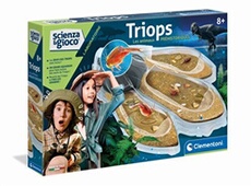 Jeu scientifique Triops