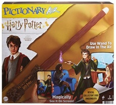 Jeu d'ambiance Pictionary Air Harry Potter