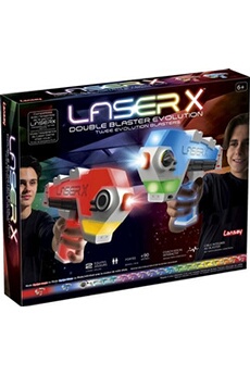 autre jeu de plein air lansay jeu de plein air laser x double blaster evolution