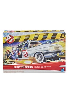 Figurine de collection Ghostbusters Figurine Playset Voiture Ecto1