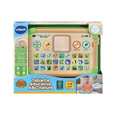 Tablette éducative Abc Nature