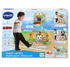 Super centre multisport interactif