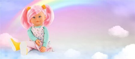 Poupée Corolle Poupee rainbow Celeste 40 cm Poupée Corolle Poupee rainbow Celeste 40 cm