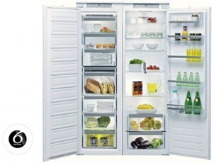 Réfrigérateur 1 Porte Whirlpool Réfrigérateur Encastrable 1 Porte Arg18081