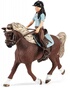 Schleich - 42438 - Horse Club - Box de lavage pour chevaux Emily et Luna Schleich - 42438 - Horse Club - Box de lavage pour chevaux Emily et Luna