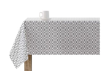 nappe de table purline nappe anti-taches 100% coton 1 pièce vert à motifs losanges mantel _bartalha140x140 gris 140x140