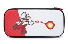 Boîtier de protection fin pour Nintendo Switch Mario Fireball