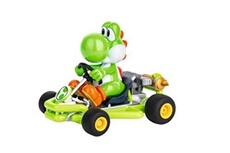Voiture radio commandée Pipe Cart Yoshi