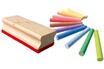 SES Creative crayons de couleur avec essuie-glace junior 13-pièces photo 2