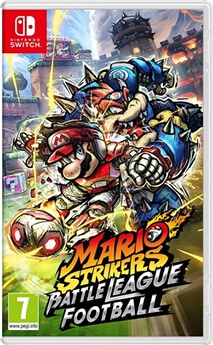 Mario Strikers : Battle League Football Switch