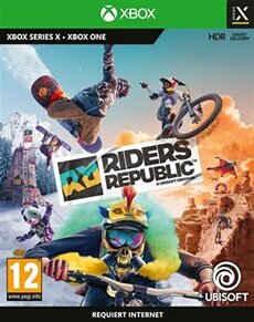Riders Republic Xbox Series X