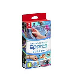 Switch Sports (1 sangle de jambe incluse) - Jeu Nintendo Switch