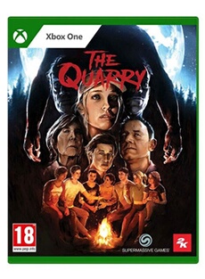 The Quarry Xbox One