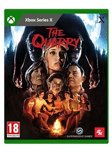 The Quarry Xbox Series X