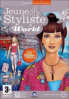 Jeune Styliste 4 - World