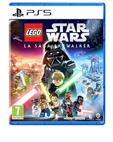 Acheter LEGO Star Wars: La Saga Skywalker PS5 Bon état - 58,25 € LEGO Star Wars: La Saga Skywalker PS5 Bon état - Warner Bros. reconditionné disponible sur Darty