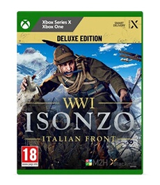 WWI Isonzo Italian Front Deluxe Edition Xbox