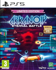 Arkanoid - Eternal Battle PS5