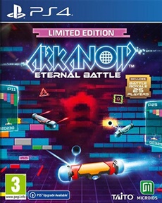 Arkanoid - Eternal Battle PS4