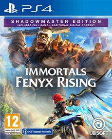 Immortals Fenyx Rising Shadowmaster Edition