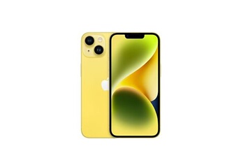 iPhone 14 512Go Jaune 5G