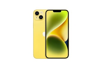 iPhone 14 Plus 256Go Jaune 5G