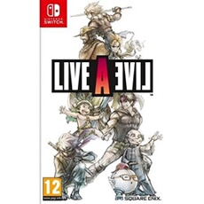 LIVE A LIVE SWITCH FR