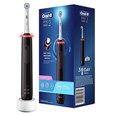Acheter Oral-B Pro 3 3000 Adulte Brosse à dents rotative oscillante Noir Très bon état - 44,95 € Oral-B Pro 3 3000 Adulte Brosse à dents rotative oscillante Noir Très bon état - Oral-B reconditionné disponible sur Darty