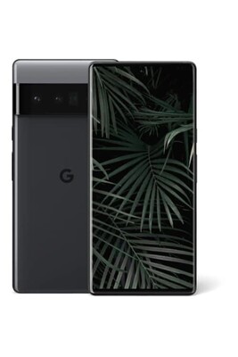 Smartphone Google Smartphone Pixel 6 Pro 5G GA03164-GB 6.7 QHD+ Google Tensor 12Go 128Go Android 12 Noir