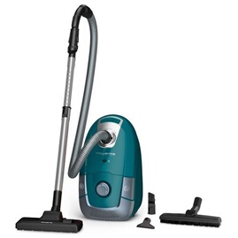 Aspirateur sans sac Rowenta Aspirateur traineau 900w 76db bleu
