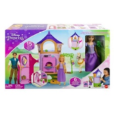 Poupée Coffret Tour de Raiponce