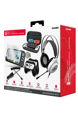 Autre accessoire gaming Just For Games Pack accessoires gaming