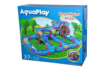 autre jeu de plein air aquaplay megawaterwheel