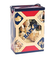Jeu de construction Baril 200 Planchettes