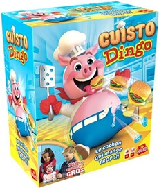 Jeu classique Cuisto Dingo
