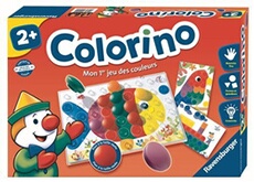 Jeu couleur et forme Colorino